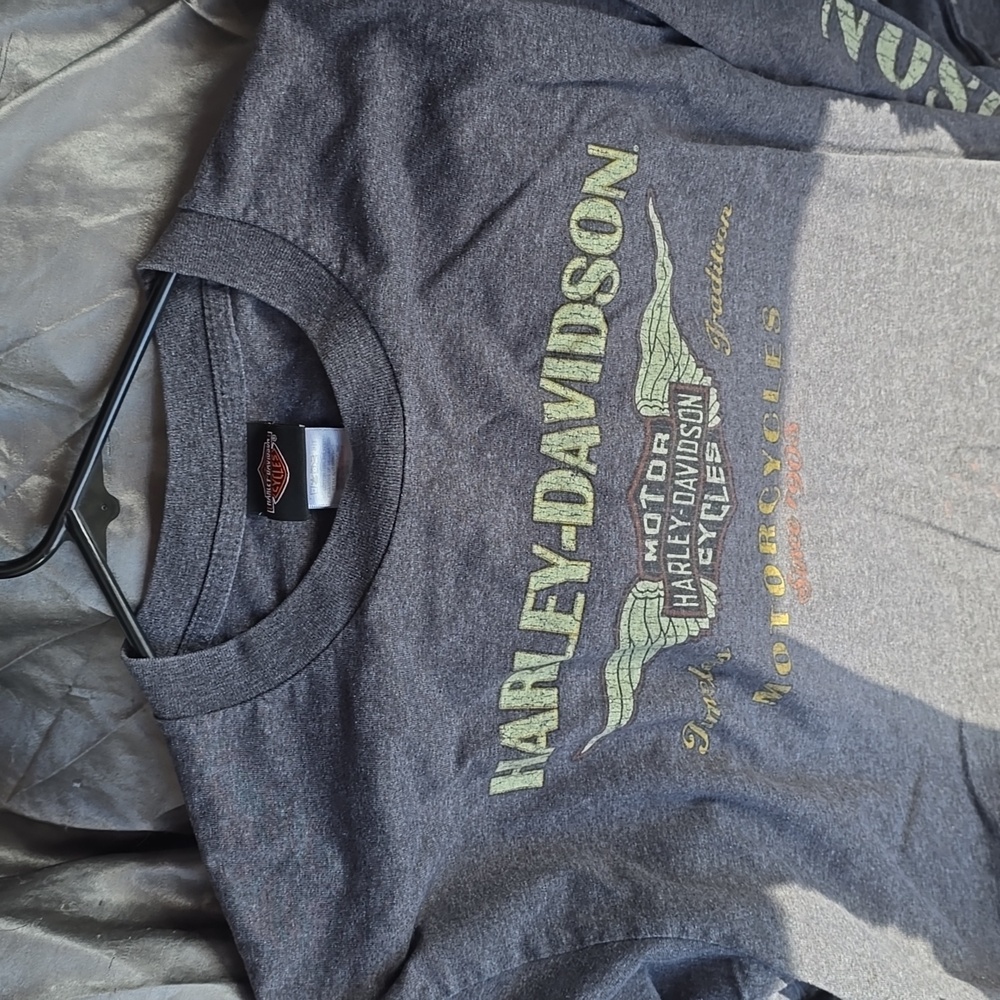 Harley long sleeve